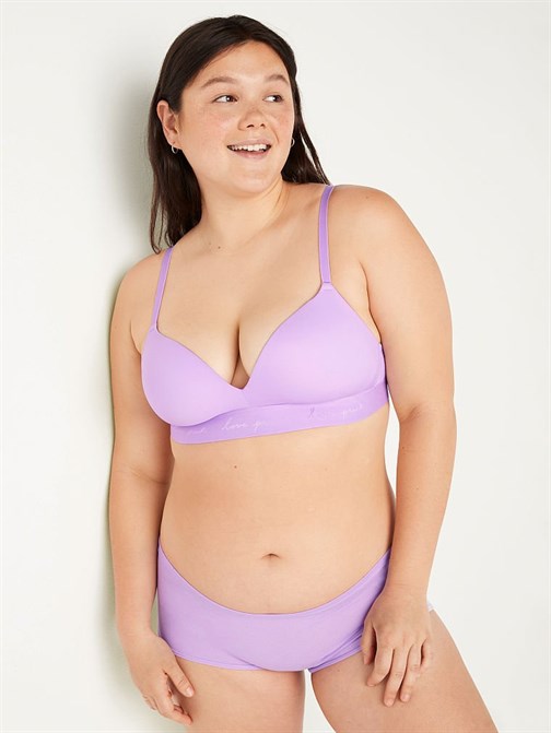 Wear Everywhere Balensiz Push-Up Sütyen