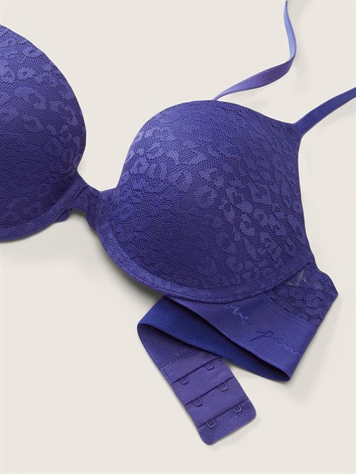 WEAR EVERYWHERE DANTELLİ PUSH-UP SÜTYEN