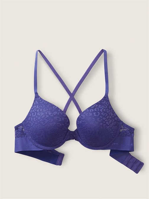 WEAR EVERYWHERE DANTELLİ PUSH-UP SÜTYEN