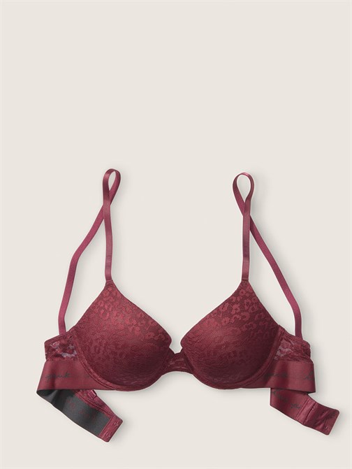 WEAR EVERYWHERE DANTELLİ PUSH-UP SÜTYEN