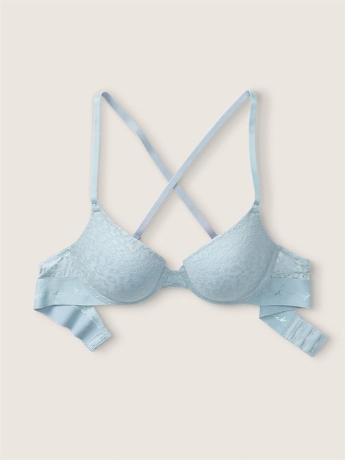 WEAR EVERYWHERE DANTELLİ PUSH-UP SÜTYEN