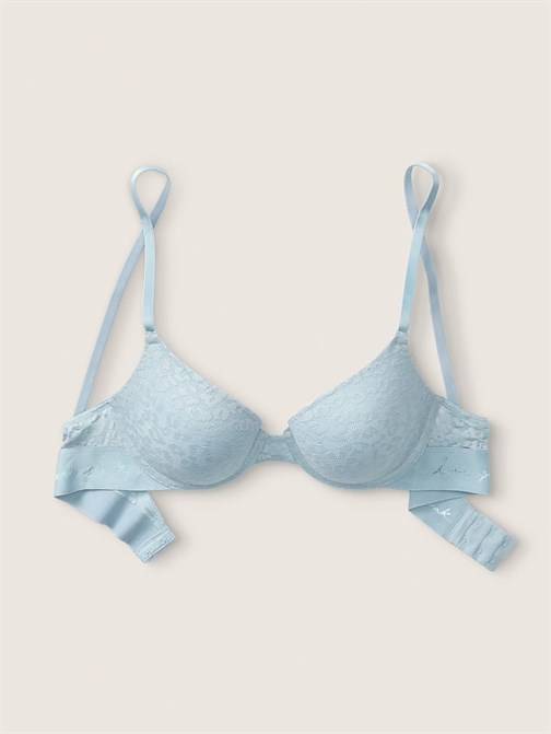 WEAR EVERYWHERE DANTELLİ PUSH-UP SÜTYEN