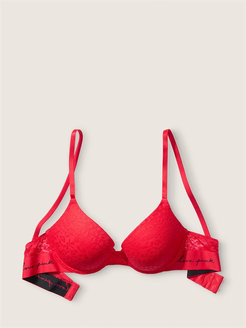 WEAR EVERYWHERE DANTELLİ PUSH-UP SÜTYEN