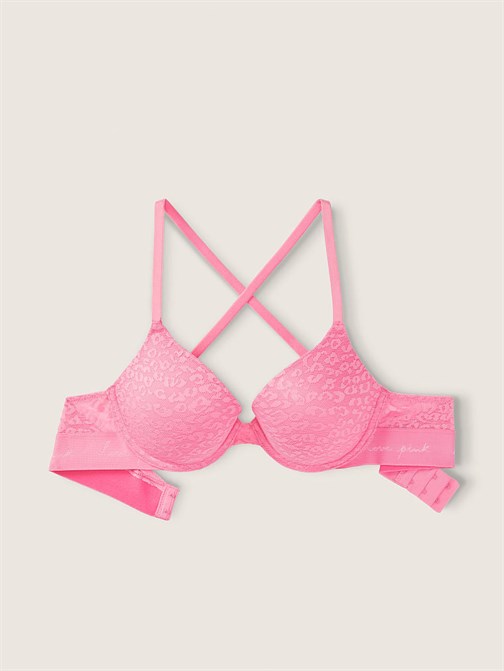 Wear Everywhere Dantelli Push-Up Sütyen