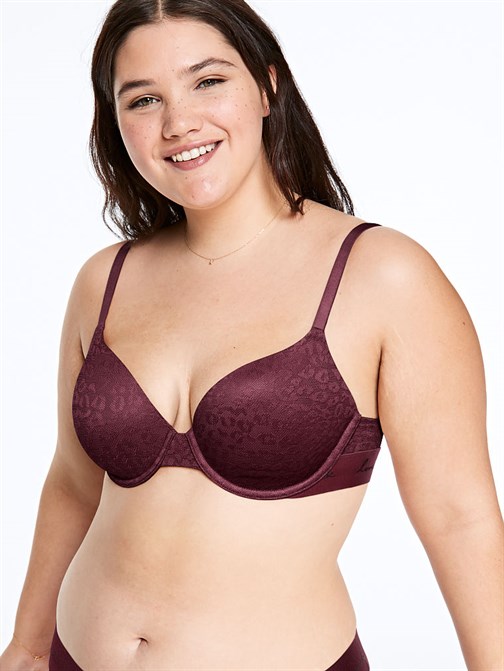WEAR EVERYWHERE DANTELLİ PUSH-UP SÜTYEN