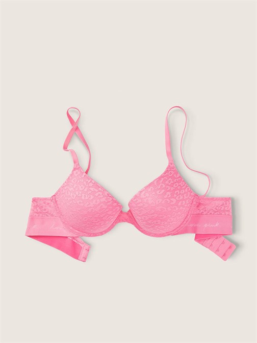 Wear Everywhere Dantelli Push-Up Sütyen