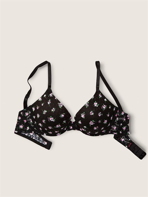Wear Everywhere Dantelli Push-Up Sütyen