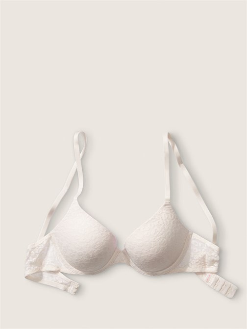 Wear Everywhere Dantelli Push-Up Sütyen