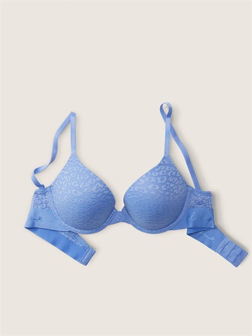 Wear Everywhere Dantelli Push-Up Sütyen