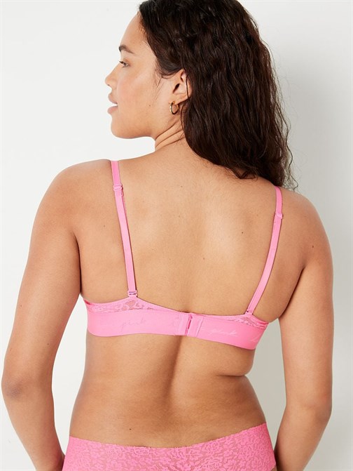 Wear Everywhere Dantelli Push-Up Sütyen