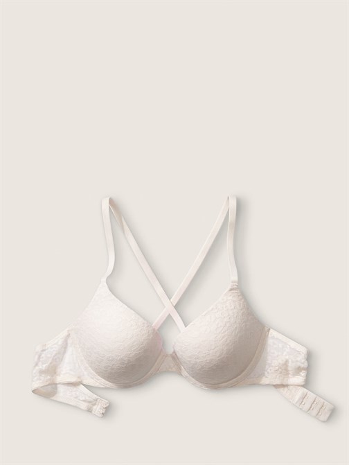 Wear Everywhere Dantelli Push-Up Sütyen