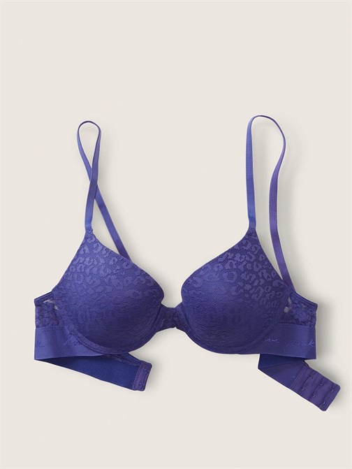 WEAR EVERYWHERE DANTELLİ PUSH-UP SÜTYEN