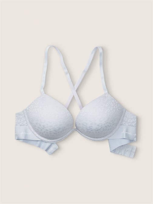 WEAR EVERYWHERE DANTELLİ SÜPER PUSH-UP SÜTYEN