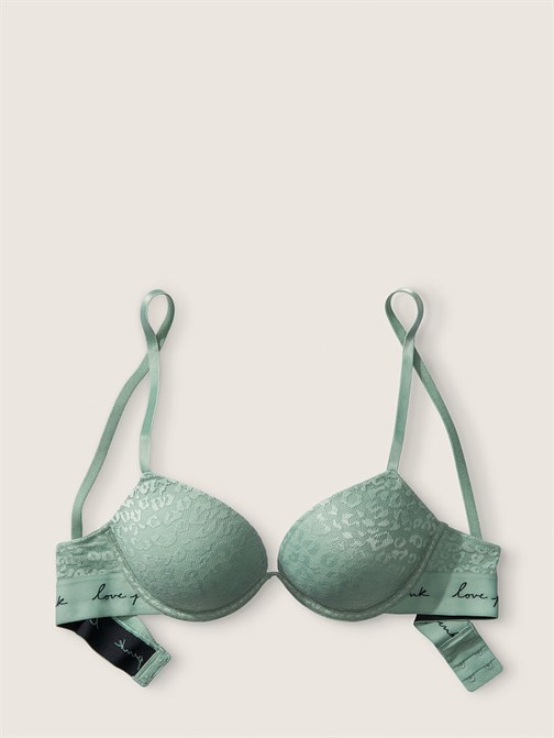 WEAR EVERYWHERE DANTELLİ SÜPER PUSH-UP SÜTYEN