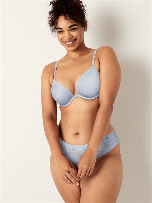 WEAR EVERYWHERE DANTELLİ SÜPER PUSH-UP SÜTYEN