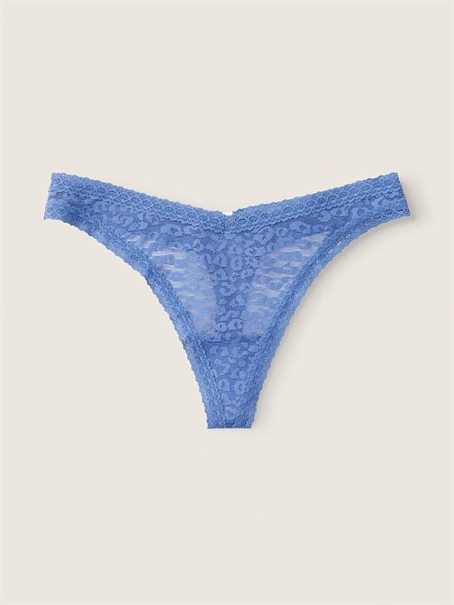 WEAR EVERYWHERE DANTELLİ TANGA KÜLOT