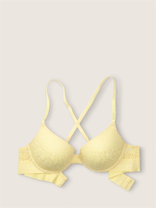 WEAR EVERYWHERE DANTELLİ PUSH-UP SÜTYEN