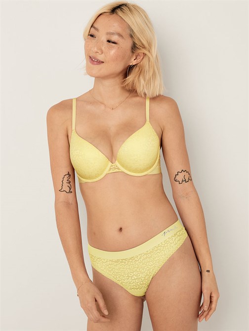 WEAR EVERYWHERE DANTELLİ PUSH-UP SÜTYEN