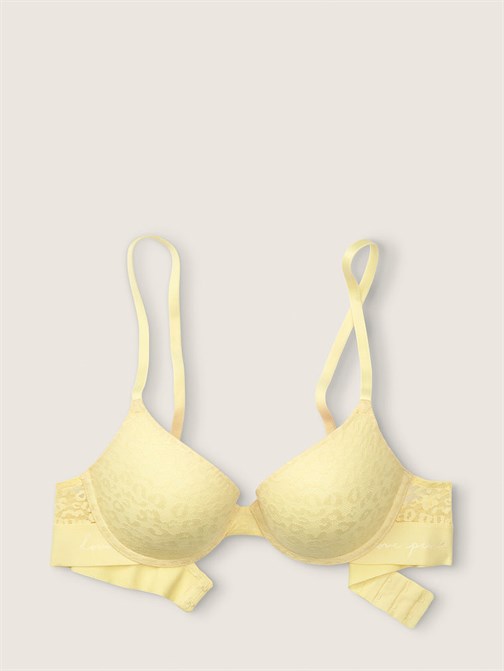 WEAR EVERYWHERE DANTELLİ PUSH-UP SÜTYEN