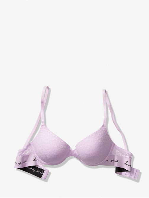 WEAR EVERYWHERE DANTELLİ PUSH-UP SÜTYEN