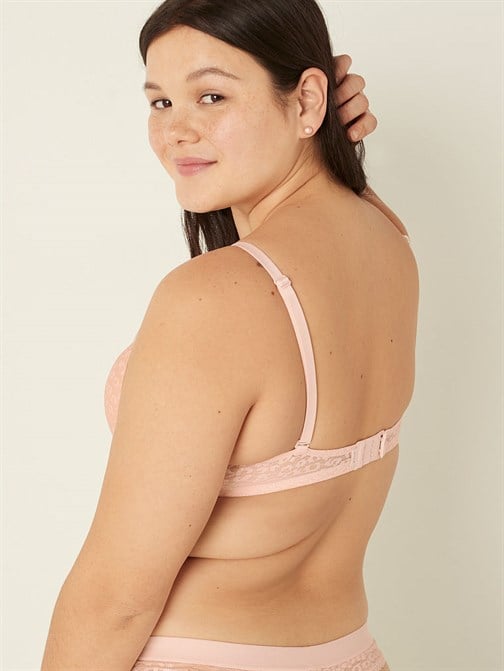 Wear Everywhere Dantelli Push-Up Sütyen
