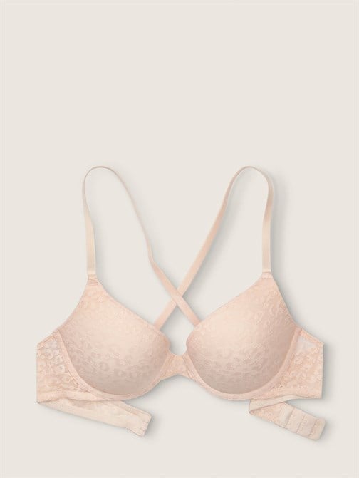 Wear Everywhere Dantelli Push-Up Sütyen