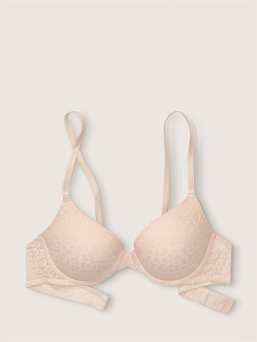Wear Everywhere Dantelli Push-Up Sütyen