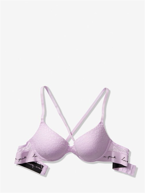 WEAR EVERYWHERE DANTELLİ PUSH-UP SÜTYEN