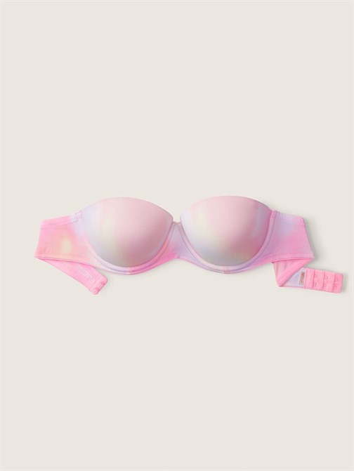 Wear Everywhere Push-Up Straplez Sütyen