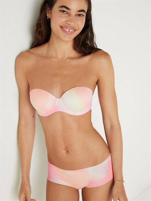 Wear Everywhere Push-Up Straplez Sütyen