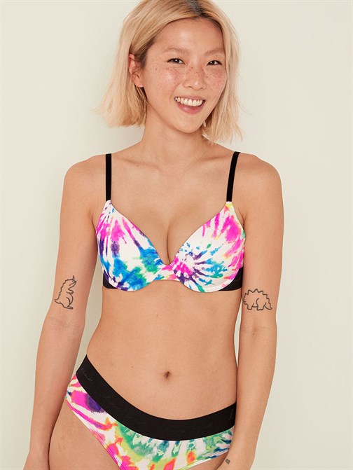 WEAR EVERYWHERE PUSH-UP SÜTYEN