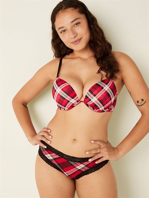 Wear Everywhere Süper Push-Up Sütyen