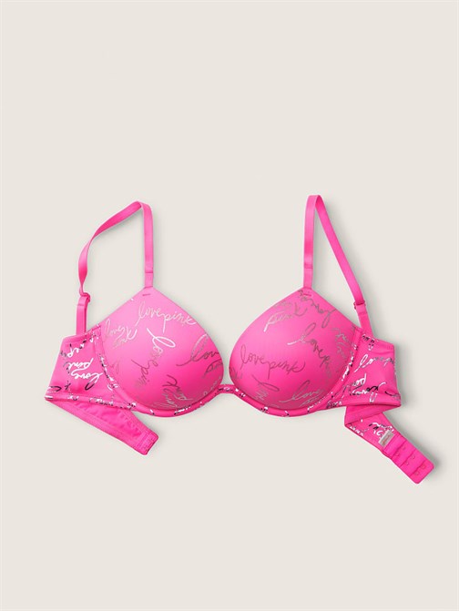 Wear Everywhere Süper Push-Up Sütyen