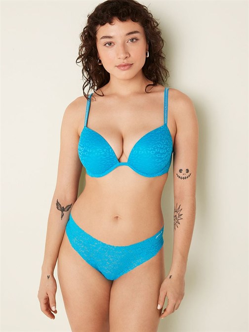 Wear Everywhere Süper Push-Up Sütyen