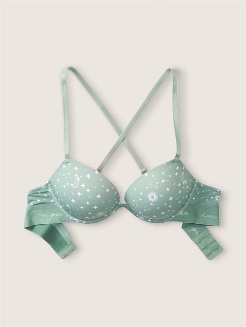 Wear Everywhere Süper Push-Up Sütyen