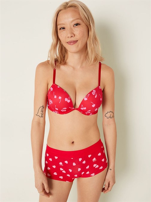 Wear Everywhere Süper Push-Up Sütyen