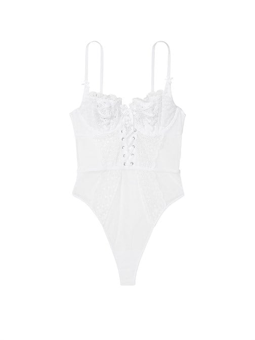 Wicked Astarsız Fisto Dantelli Teddy