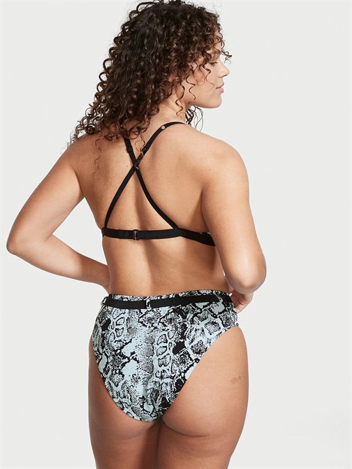Wild Wanderer Geniş Üçgen Bikini Üstü