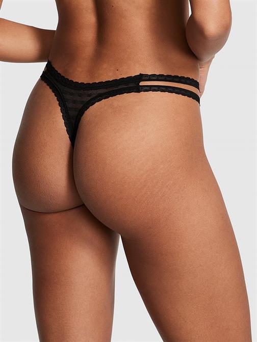 Wink Askılı Tanga
