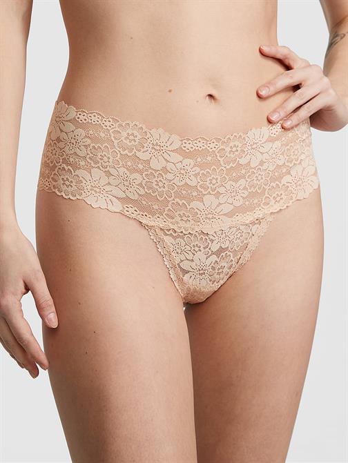 Wink Geniş Bel Tanga