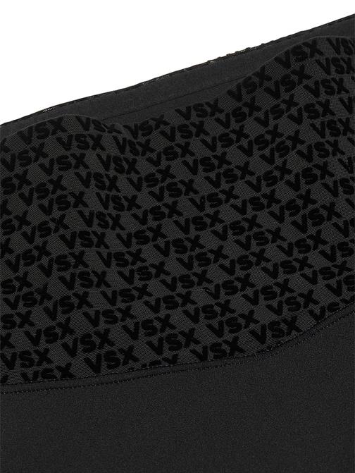 Yeni Stil! VSX Elevate™ Logo Detaylı File Cepli Tayt