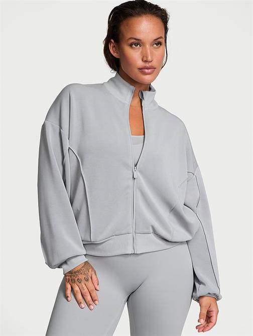 Yeni Stil! VSX Featherweight Fermuarlı Sweatshirt