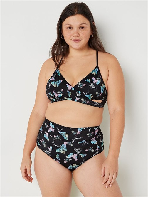 Yüksek Bel Bikini Altı