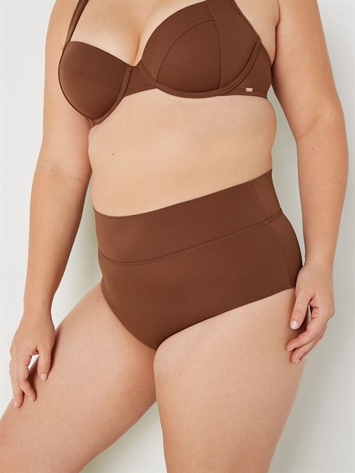 Yüksek Bel Bikini Altı