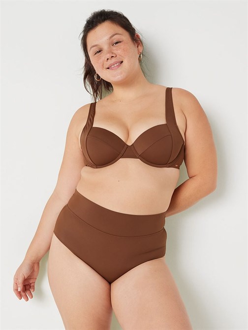 Yüksek Bel Bikini Altı