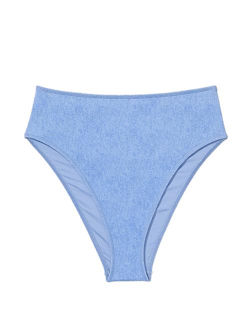 Yüksek Bel Cheeky Bikini Altı