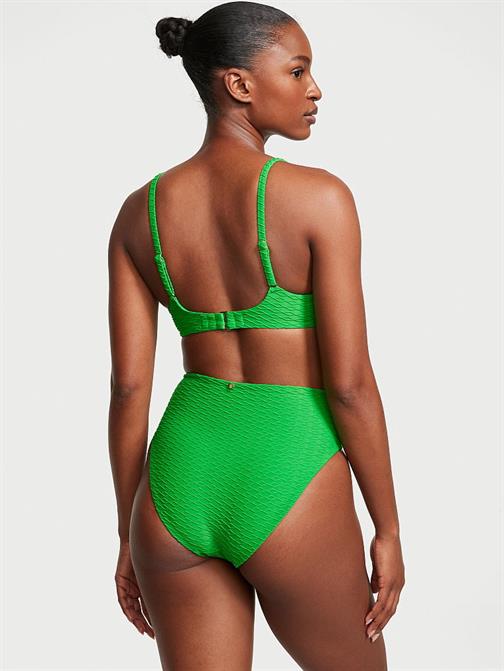 Yüksek Bel Full-Coverage Bikini Altı