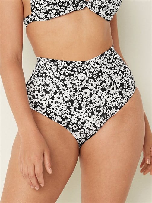 Yüksek Bel Shortie Bikini Altı