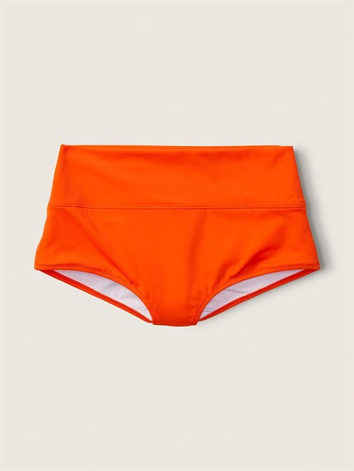Yüksek Bel Shortie Bikini Altı