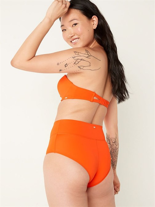 Yüksek Bel Shortie Bikini Altı